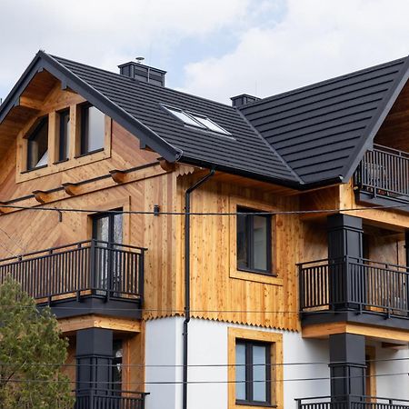 Apartamenty Gomis Закопане Экстерьер фото