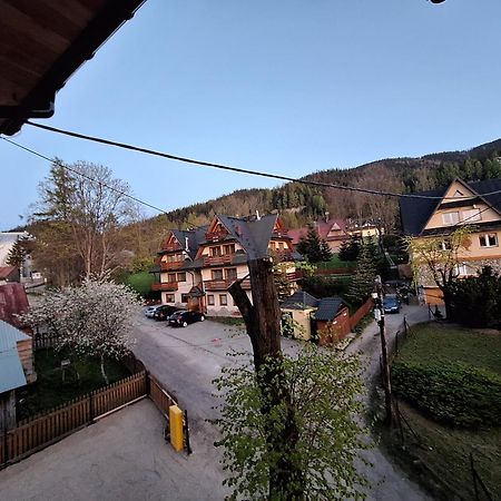 Apartamenty Gomis Закопане Экстерьер фото