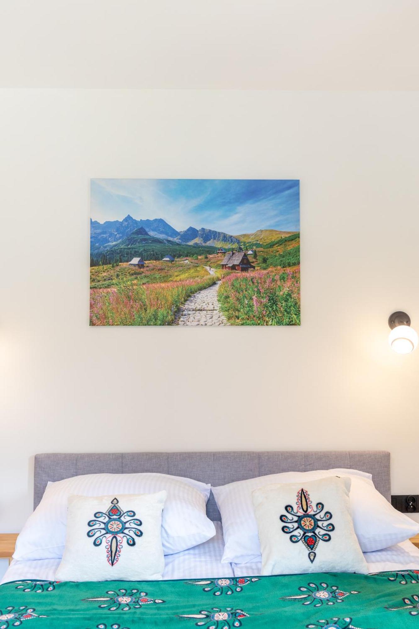 Apartamenty Gomis Закопане Номер фото