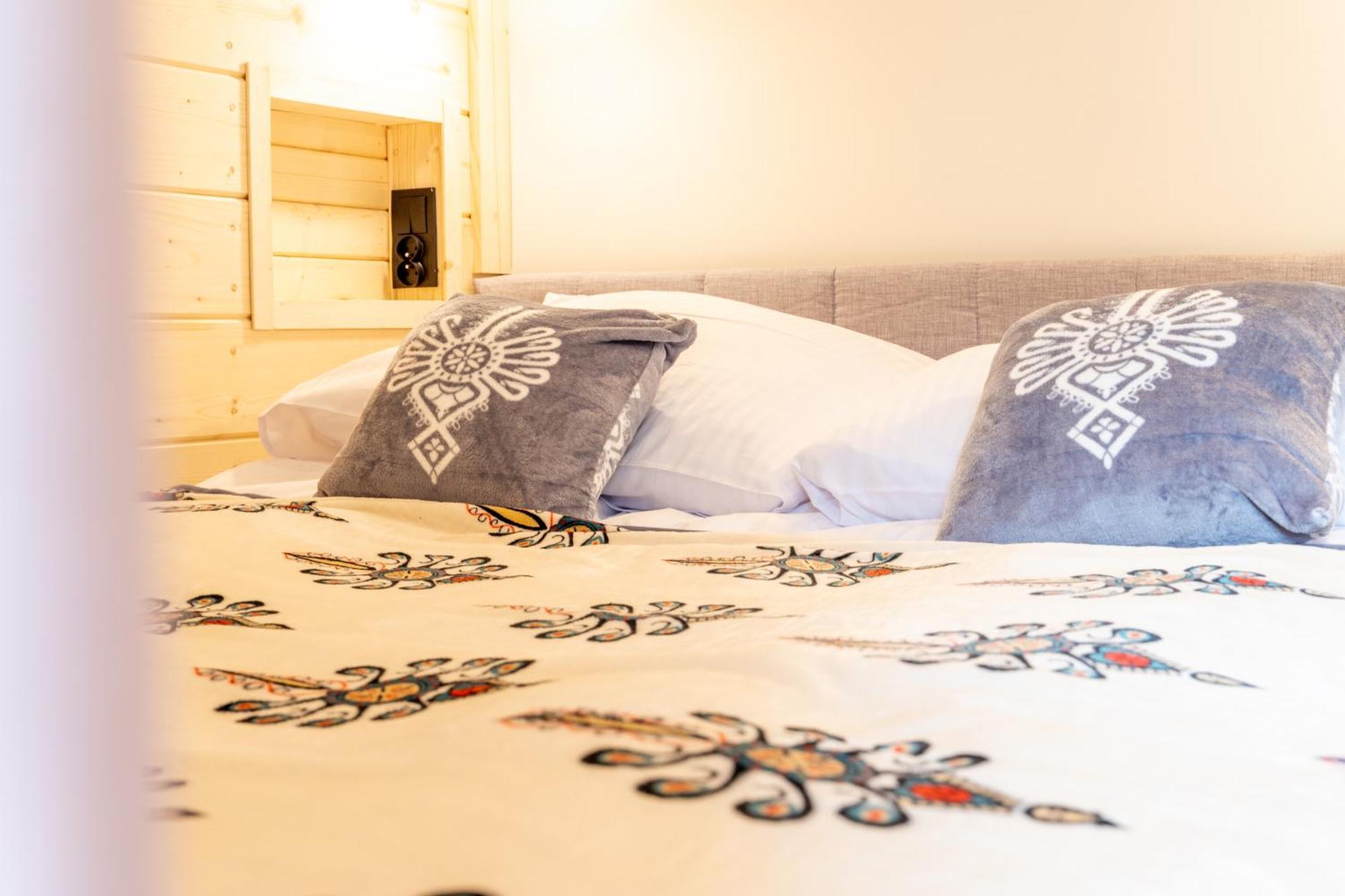 Apartamenty Gomis Закопане Экстерьер фото