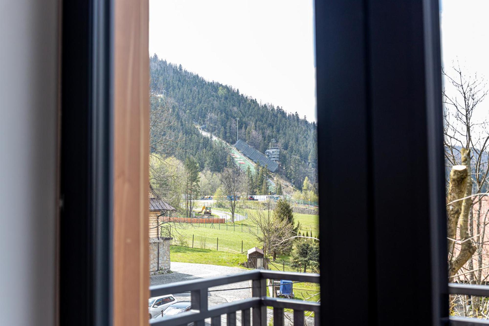 Apartamenty Gomis Закопане Экстерьер фото