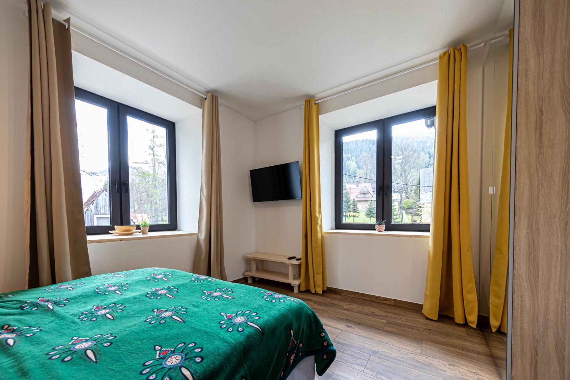 Apartamenty Gomis Закопане Экстерьер фото