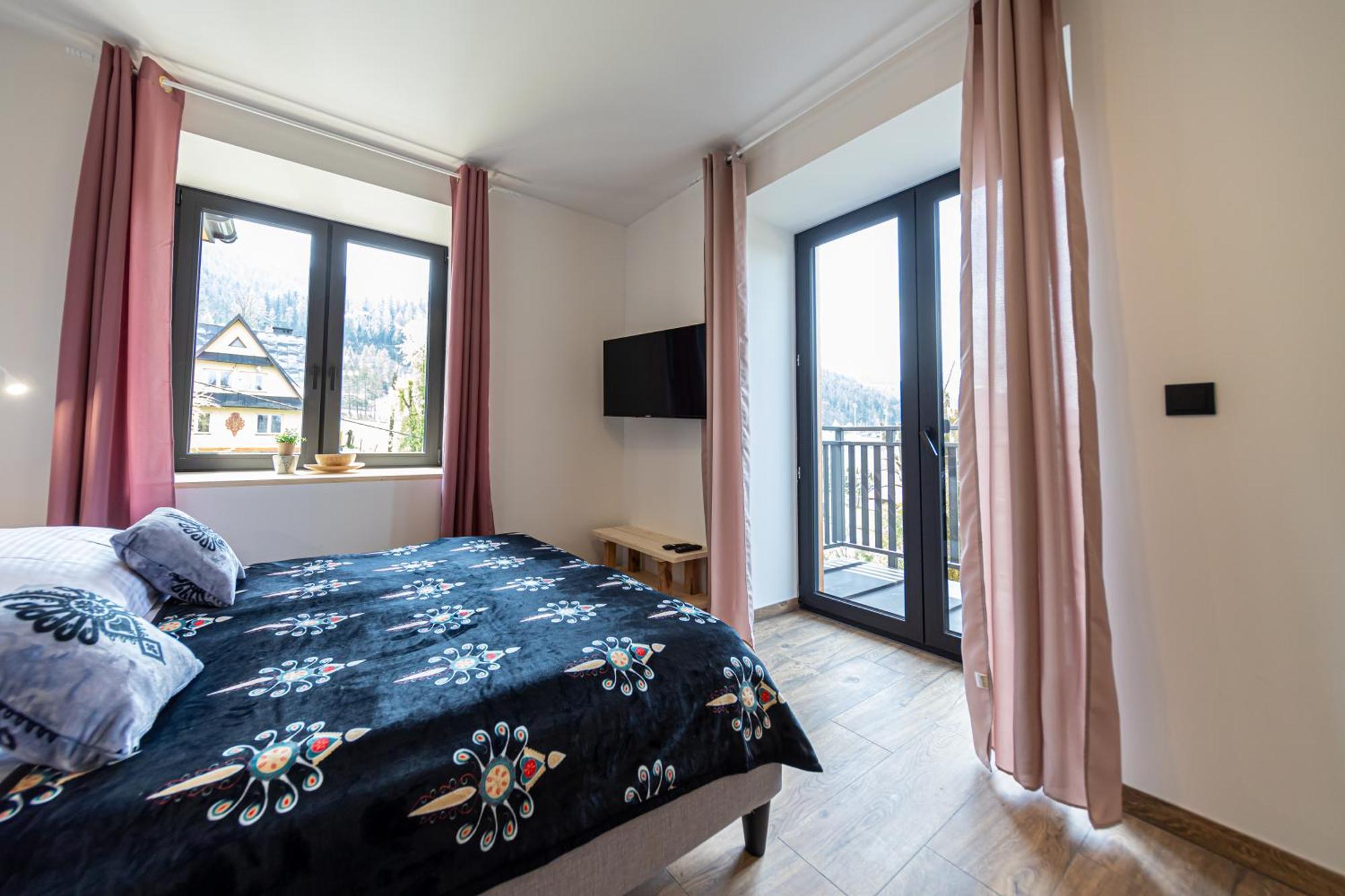 Apartamenty Gomis Закопане Экстерьер фото