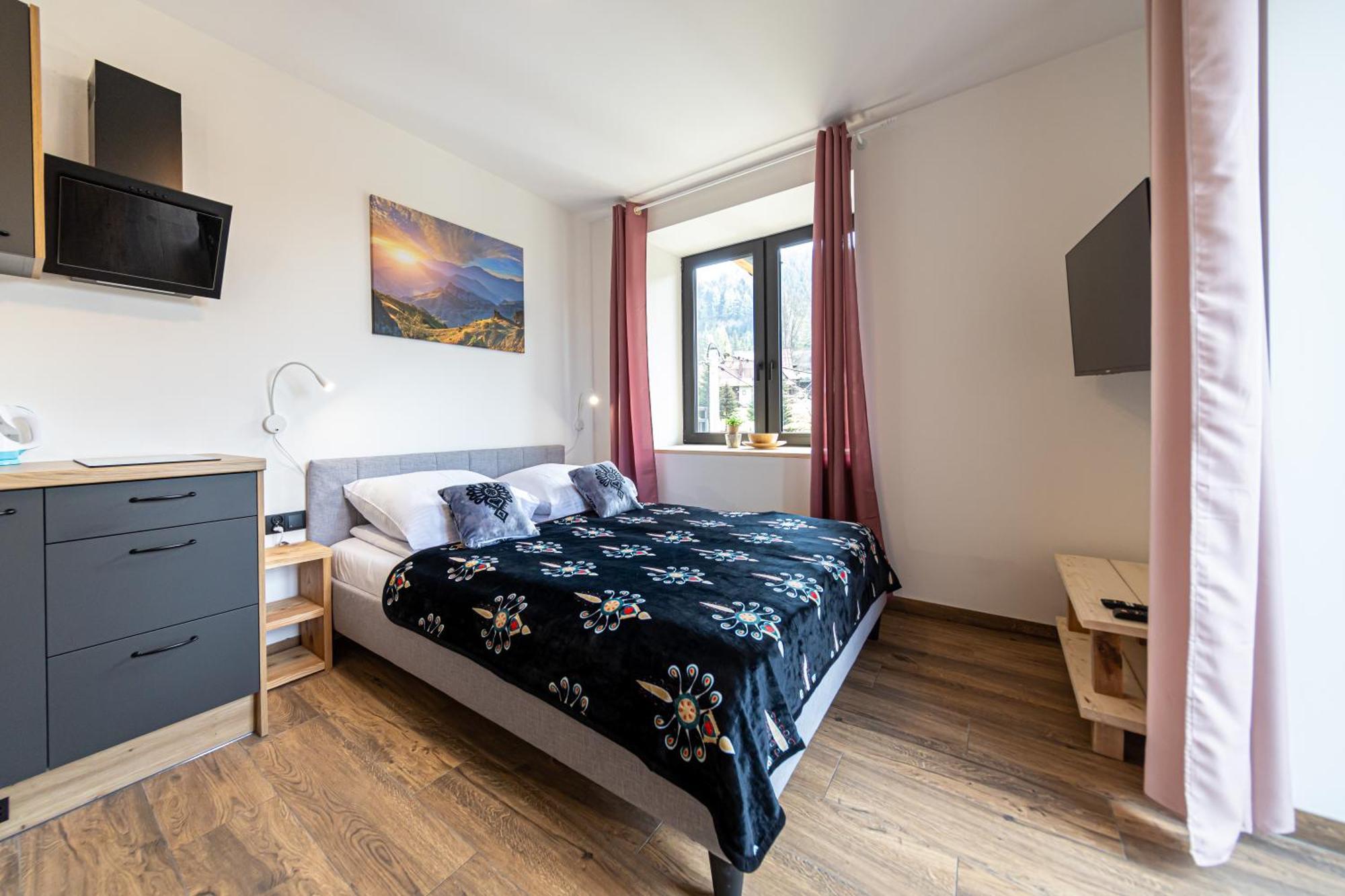 Apartamenty Gomis Закопане Экстерьер фото
