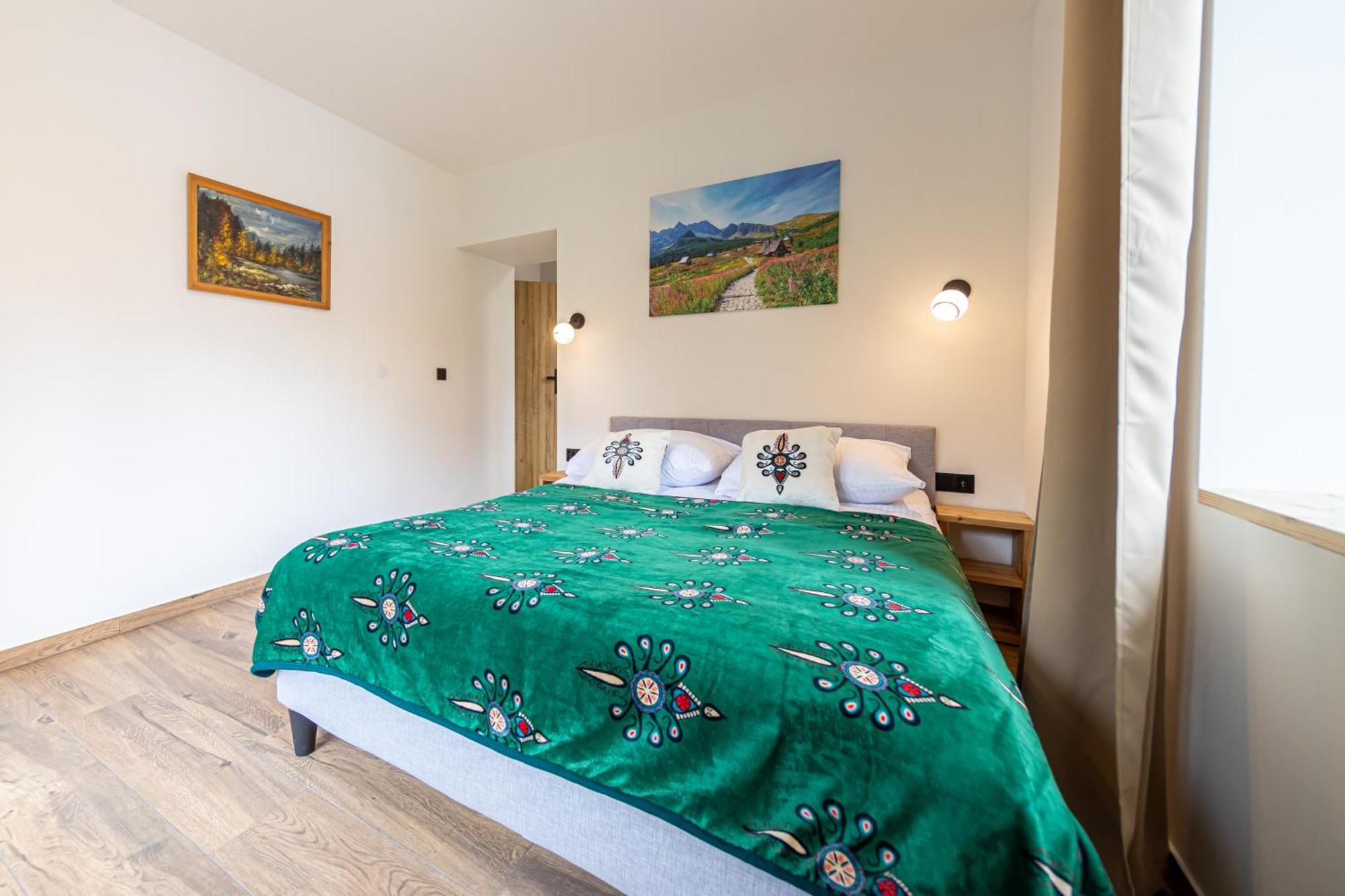 Apartamenty Gomis Закопане Номер фото