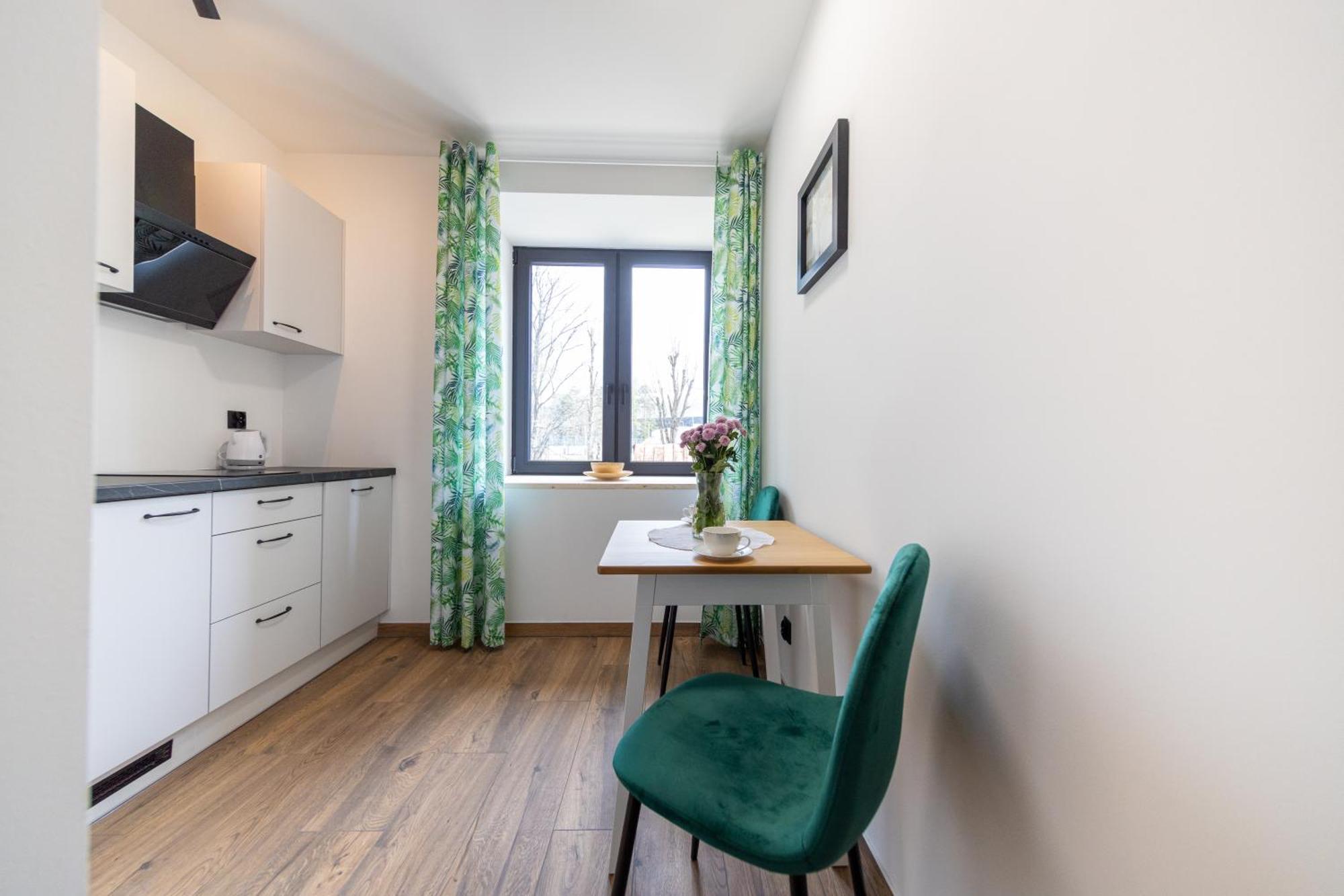 Apartamenty Gomis Закопане Экстерьер фото