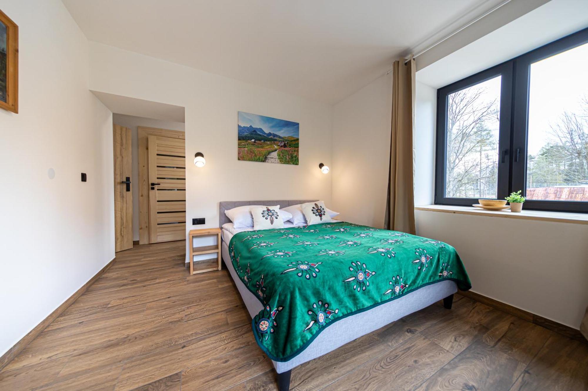 Apartamenty Gomis Закопане Экстерьер фото