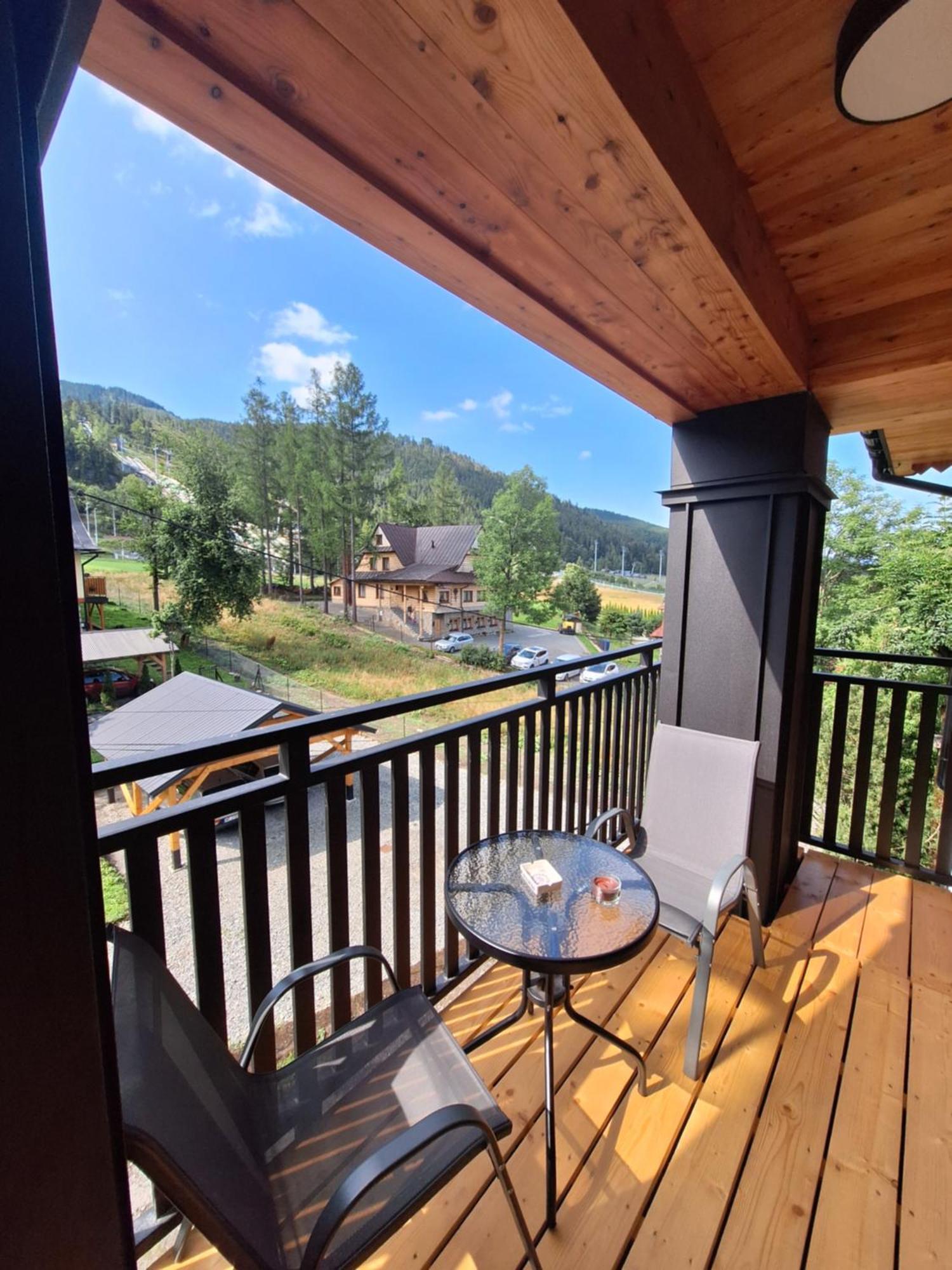 Apartamenty Gomis Закопане Экстерьер фото